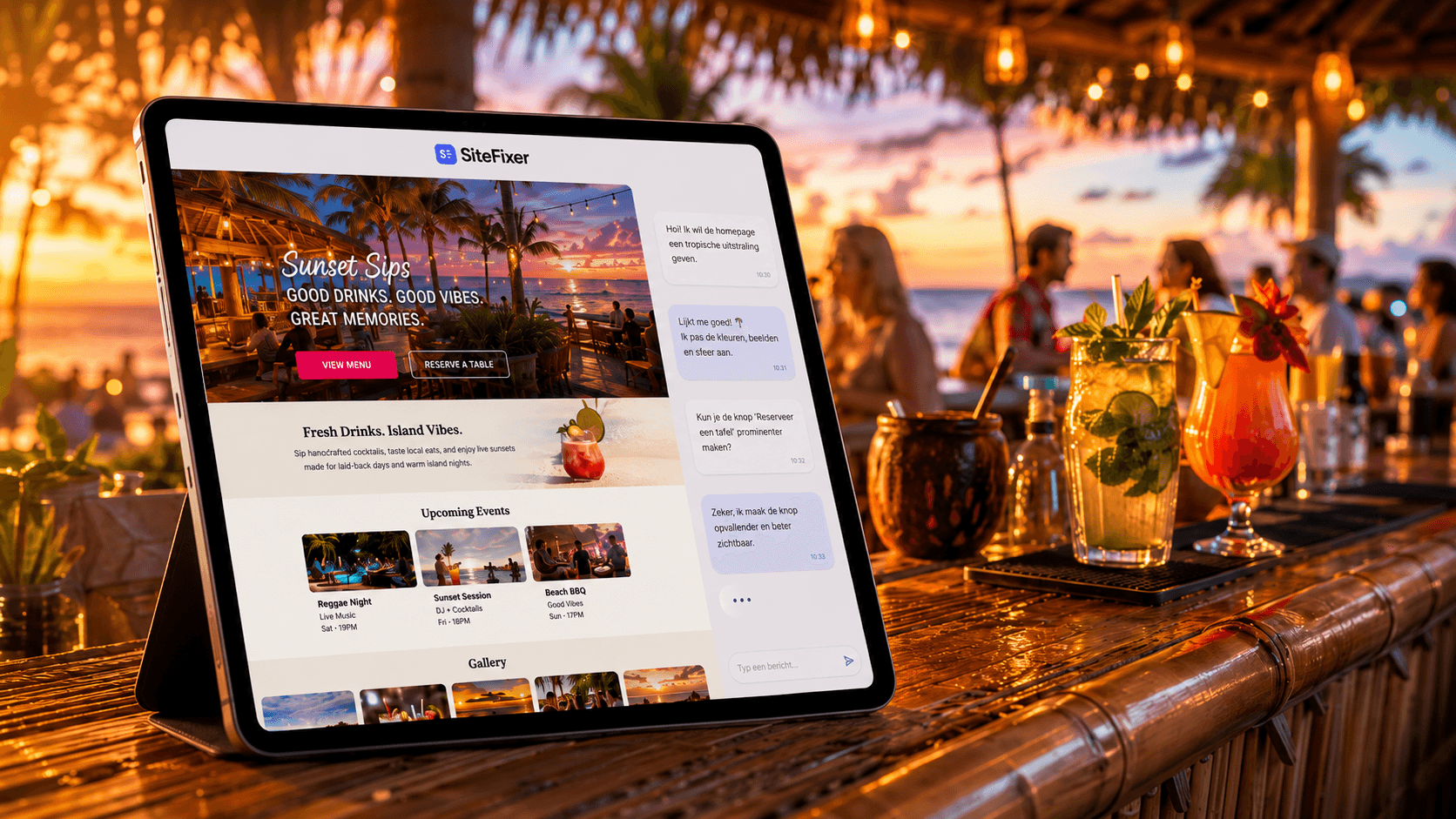 The Beachbar