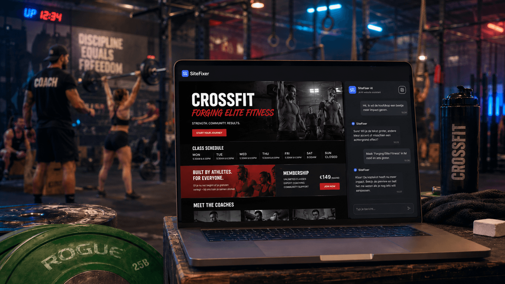 CrossFit Utrecht