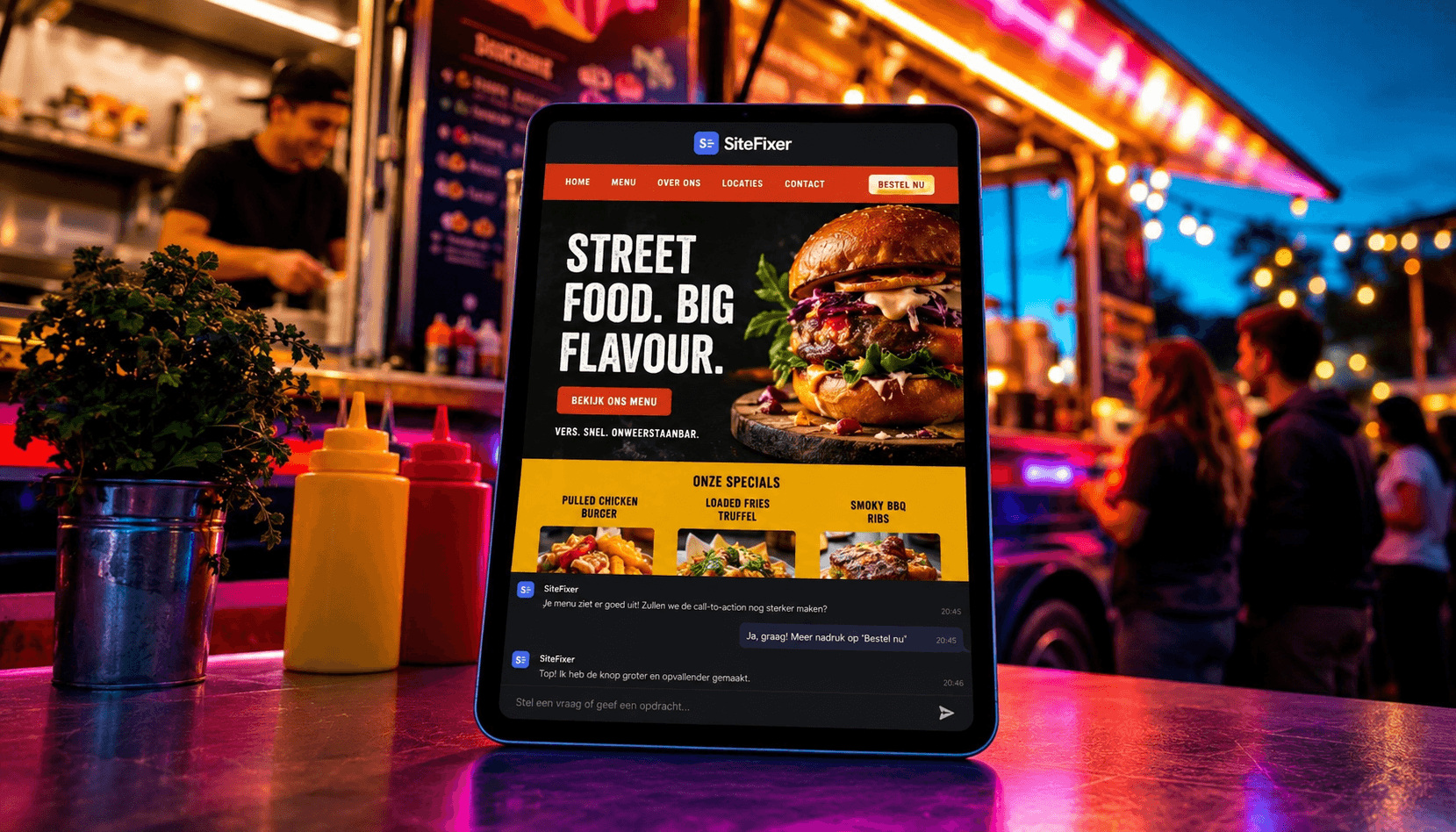 Food Truck