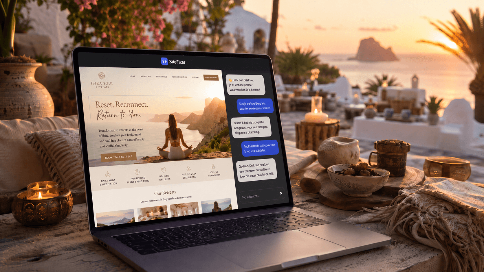 Ibiza Soul Retreats